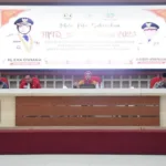 Walikota Bandar Lampung, Hj. Eva Dwiana Menghadiri Rakor MTQ Ke-50 Tingkat Provinsi Lampung