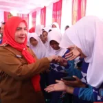 Walikota Bandar Lampung Menghadiri serta Membuka Gerakan Aksi Bergizi di Sekolah