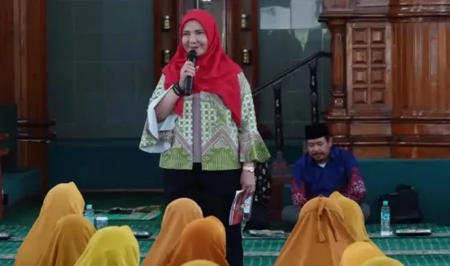 Walikota Bandar Lampung Lepas Keberangkatan Jamaah Umroh