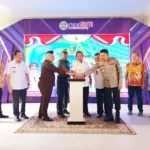 Danrem 043/Gatam Ikut Hadir dalam Peresmian Gedung Layanan serta Fasilitas Mall RSUDAM