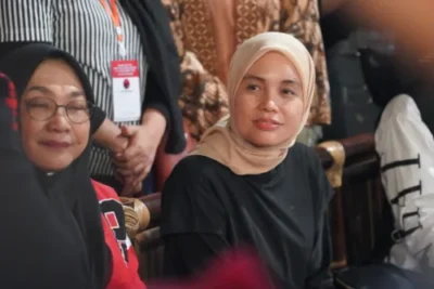 Istri dan Anak All Out Dukung Ganjar Jadi Presiden 2024