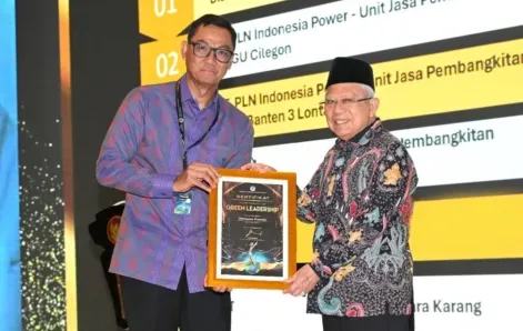 Dua Tahun Berturut-turut Darmawan Prasodjo Raih Green Leadership Utama Award, PLN Pecah Rekor Borong 20 Proper Emas KLHK 2023