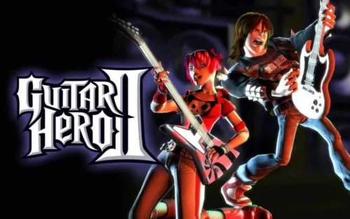 Buat Pecinta Cheat Guitar Hero PS2