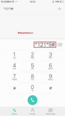 Cara Menonaktifkan NSP Telkomsel