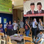 Forum Silaturahmi Relawan Gama Bandar Lampung Fogging & Bersih Lingkungan Jagabaya