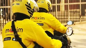 Ini Kode Promo Maxim Terbaru di Kota Anda