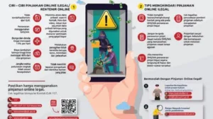 Satgas PASTI Blokir 22 Entitas Penawaran Investasi Ilegal serta 625 Pinjol Ilegal dan Pinpri