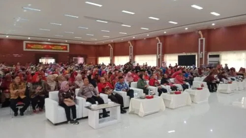 Festival Qasidah Se-Provinsi Lampung Tahun 2023 Resmi Ditutup, Ini Pesan Walikota Bandarlampung