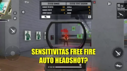 Sensitivitas Free Fire Hal yang Perlu Diperhatikan