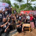 Atasi Kekurangan Air Bersih, Warga Tanggamus Terima Bantuan Sumur Bor dari Ganjar-Mahfud