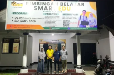 Belajar di Smart Edu, Banyak Program Unggulan yang Bisa Membuat Percaya Diri