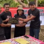 Ganjar Mahfud Terus Bergerak Bantu Masyarakat yang Membutuhkan Air Bersih