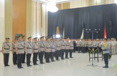 Pejabat Baru Wajib Jalankan Arah Kebijakan Pimpinan