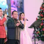 Ini Pesan Gubernur Arinal saat Hadiri Perayaan Natal Oikoumene Provinsi Lampung 2023