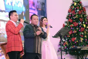 Ini Pesan Gubernur Arinal saat Hadiri Perayaan Natal Oikoumene Provinsi Lampung 2023