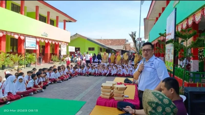 Kekerasan Terhadap Anak, Sengketa Anak dan Bullying Sepanjang Tahun 2023 Meningkat di Kota Bandar Lampung