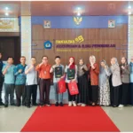 Adakan International Guest Lecturer, FKIP Unila Kedatangan Dosen UTM Malaysia