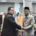 Gubernur Arinal Lantik Pejabat Pimpinan Tinggi Pratama, Pejabat Administrator dan Pejabat Pengawas