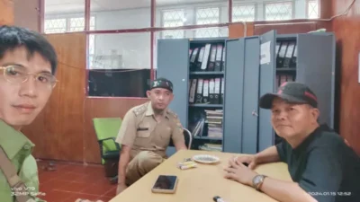 Bendahara Sebut Kabid Humas Dinas Kominfo Tanggamus Sebagai Biang Kerok