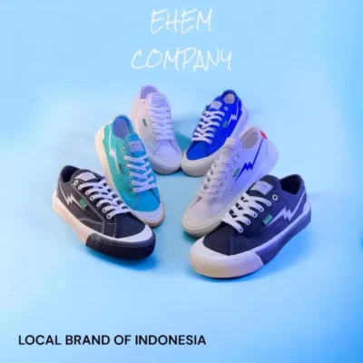 Brand Sepatu "Ehem" Luncurkan Model Kekinian yang Kualitas Tinggi dengan Harga Terjangkau