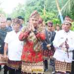 Bupati Pesawaran Apresiasi Persatuan Pada Festival Budaya Punduh Pedada
