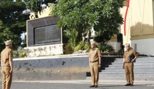 Bupati Pesawaran Harapkan OPD Mewujudkan Pesawaran Clean Government dan Good Governance
