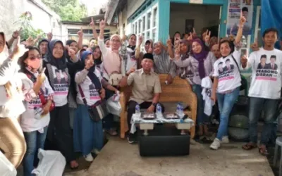 Caleg DPRD Provinsi Lampung Dapil Kota Bandar Lampung, M. Mirzani Djausal Gencar Sosialisasikan Program KMS