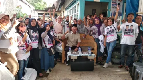 Caleg DPRD Provinsi Lampung Dapil Kota Bandar Lampung, M. Mirzani Djausal Gencar Sosialisasikan Program KMS
