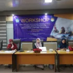 DWP Unila Gelar Workshop Evaluasi dan Penyusunan Progja 2024