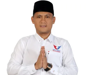 Dedi Irawan Caleg Dapil 2 Tanggamus dari Partai Politik PERINDO ‘Saatnya Yang Muda Yang Berkarya’
