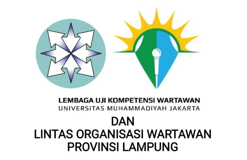 Gandeng UMJ, Lintas Organisasi di Lampung Rencanakan Ujian Kompetensi Wartawan Tahun 2024