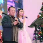 Gubernur Arinal Hadiri Perayaan Natal Oikoumene Provinsi Lampung 2023, Ini Pesannya
