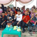 Ketua TPD Lampung Edward Syah Pernong: Insyaallah Ganjar-Mahfud Menang di Lampung