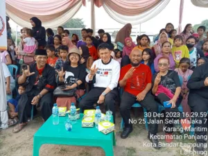 Ketua TPD Lampung Edward Syah Pernong: Insyaallah Ganjar-Mahfud Menang di Lampung