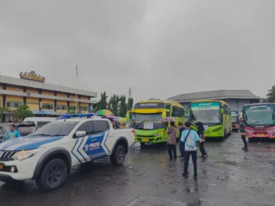 Antusias 25 Ribu Warga NU Lampung Datangi Harlah Ke-78 di GBK