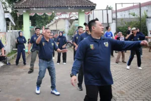DPD KNPI Provinsi Lampung Laksanakan Program Pemuda Riang Gembira