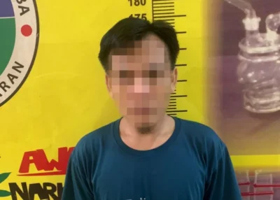 Sat Narkoba Polres Pesawaran Tangkap Pelaku Pengedar Sabu