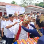 Menteri Perdagangan Sambut Baik Lokasi Pembangunan Pasar Wisata Jelajah Danau Ranau