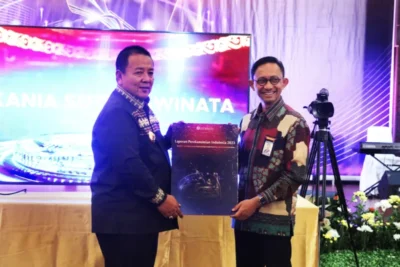 Peluncuran Laporan Perekonomian Indonesia 2023: Sinergi Memperkuat Ketahanan dan Kebangkitan Ekonomi Nasional