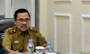 Pemkab Pesawaran Raih Predikat Baik Penerapan SPBE 2023