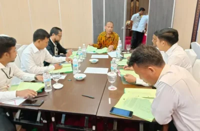UKW yang digelar PWI Dibuka Secara Resmi oleh Gubernur Arinal Djunaidi