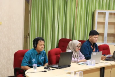UPT Perpustakaan Hadirkan Pemateri Spesialis dari Elsevier Asia Pasifik pada Webinar