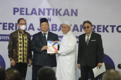 Ucapkan Selamat Kepada RZ Abdul Aziz, Danrem 043/Gatam: Semoga IIB Darmajaya Menjadi Semakin Lebih Baik