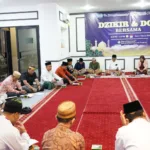 LPPM Adakan Zikir dan Doa Bersama