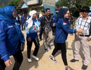 Bersih-Bersih Drainase Perum Rangai Indah Selesai Dilakukan, Miranti Karim Ucap Syukur