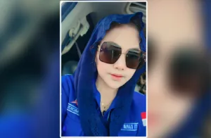 Caleg DPRD Provinsi Lampung, Miranti Karim Gencar Sosialisasikan Program Kartu Miranti Sejahtera