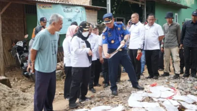 Pemkot Bandar Lampung Tambah Rp1,5 M untuk Bantu Korban Banjir