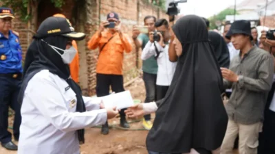 Pemkot Bandar Lampung Tambah Rp1,5 M untuk Bantu Korban Banjir