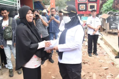 Pemkot Bandar Lampung Tambah Rp1,5 M untuk Bantu Korban Banjir