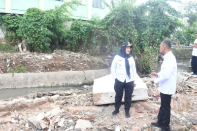 Pemkot Bandar Lampung Tambah Rp1,5 M untuk Bantu Korban Banjir